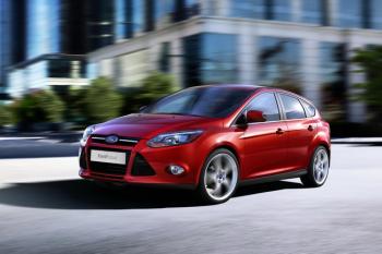2014 Ford Focus pictures