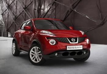 2014 Nissan Juke pictures