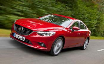 2014 Mazda 6 pictures
