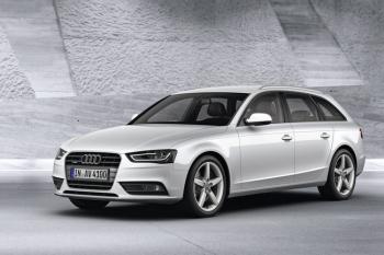 2014 Audi A4 pictures