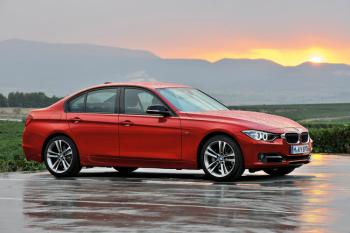 2014 BMW 3 Series pictures