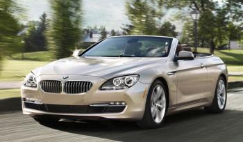 2014 BMW 6 Series pictures
