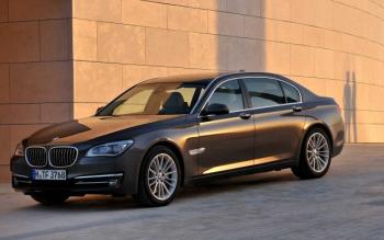 2014 BMW 7 Series pictures