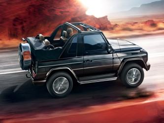 2014 Mercedes G Class pictures