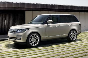 2014 Land Rover Range Rover pictures