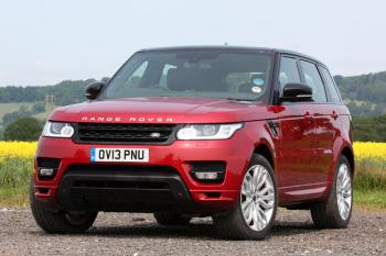 2014 Land Rover Range Rover Sport pictures