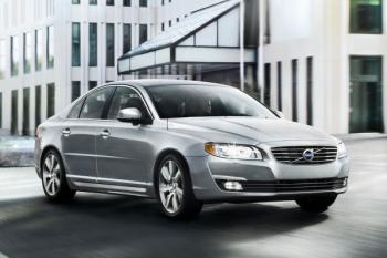 2014 Volvo S80 pictures