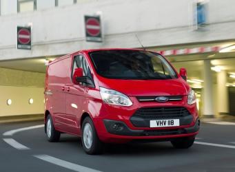 2014 Ford Transit Custom pictures