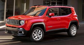 2014 Jeep Renegade pictures