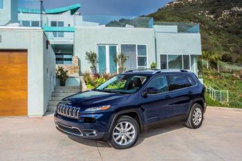 2014 Jeep Cherokee pictures