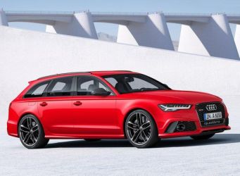 2014 Audi RS6 pictures