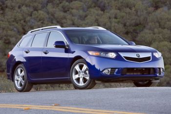 2014 Acura TSX pictures