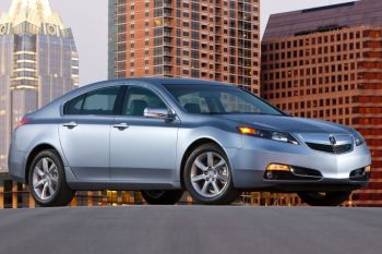 2014 Acura TL pictures