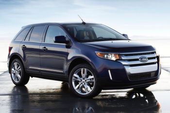 2014 Ford Edge pictures