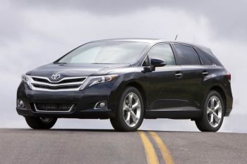 2014 Toyota Venza pictures