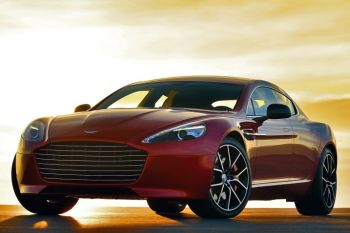 2014 Aston Martin Rapide pictures