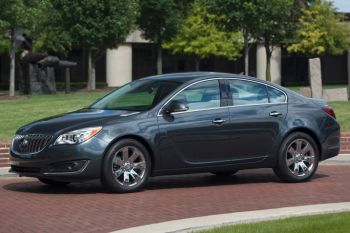 2014 Buick Regal pictures