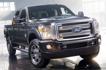 2014 Ford F-350 Super Duty pictures
