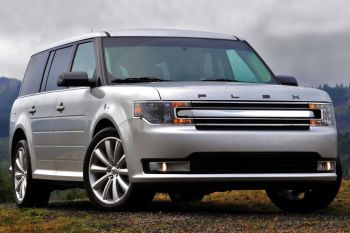2014 Ford Flex pictures