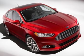 2014 Ford Fusion pictures
