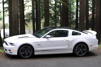 2014 Ford Mustang pictures