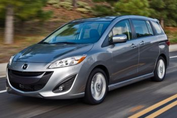 2014 Mazda 5 pictures