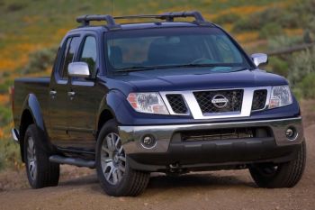 2014 Nissan Frontier pictures
