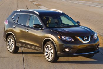 2014 Nissan Rogue pictures