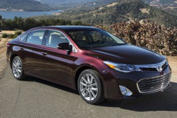 2014 Toyota Avalon pictures