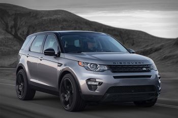 2014 Land Rover Discovery Sport pictures